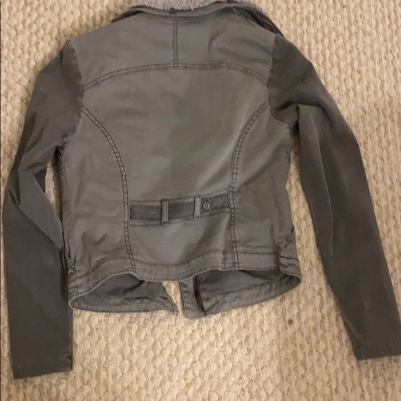 Marrakech moto jacket - Picture 2 of 2